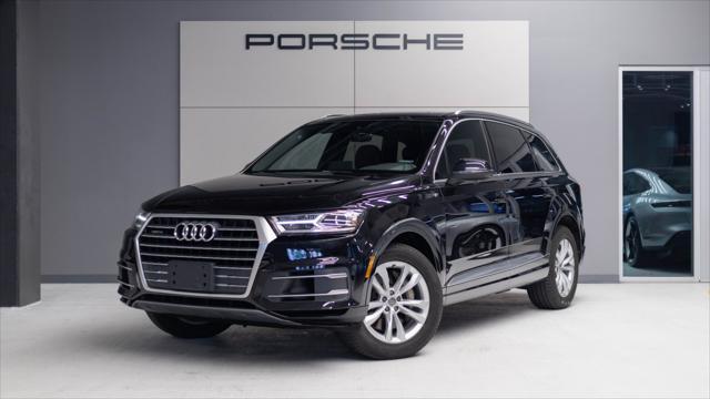 2018 audi q7 3.0t premium