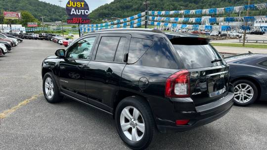 2016 Jeep Compass