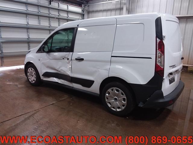 2016 ford transit connect base