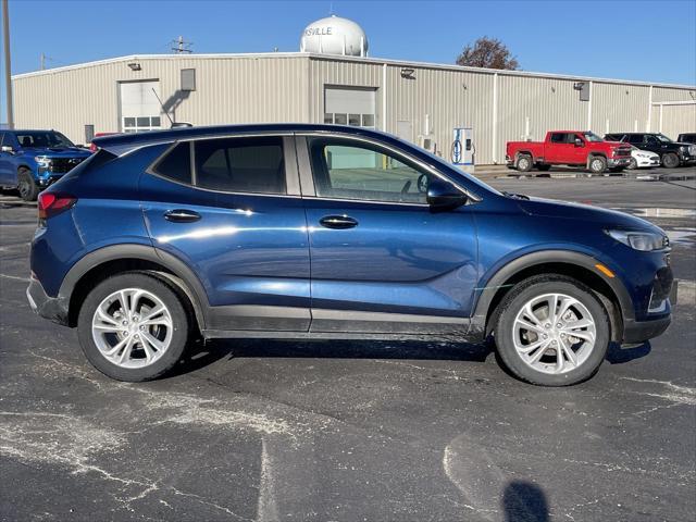 2023 buick encore gx preferred