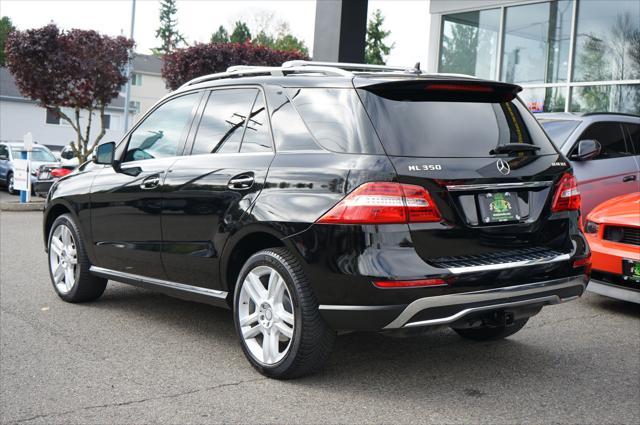 2014 mercedes-benz m-class 4matic
