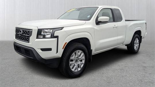 2022 Nissan Navara (Frontier)