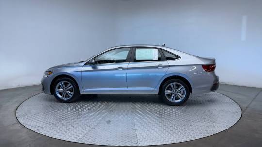 2024 Volkswagen Jetta
