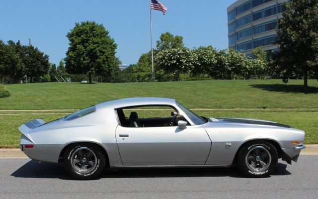 1971 chevrolet camaro ss350 flemings ultimate garage