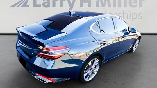 2024 Genesis G70