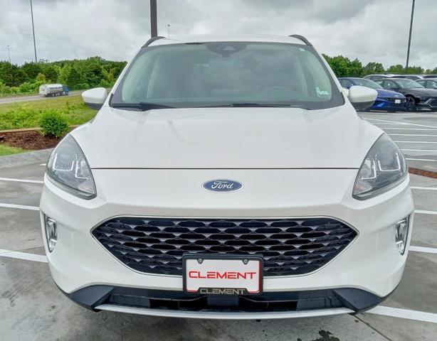 2020 ford escape sel