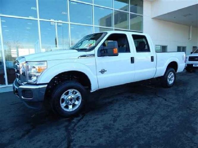 2013 ford super duty f-250 srw xlt in fairfield, ca