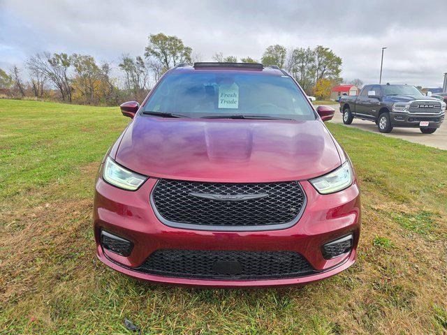2023 chrysler pacifica touring l awd