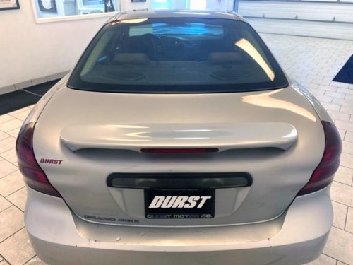 2007 pontiac grand prix for sale in nebraska
