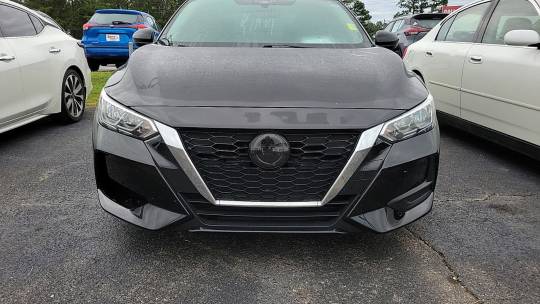 2021 Nissan Sentra s