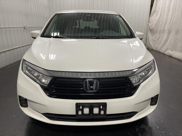 2022 honda odyssey ex