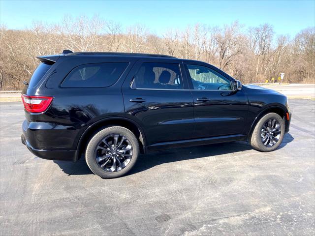 2022 dodge durango gt plus awd