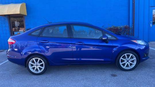 2014 Ford Fiesta