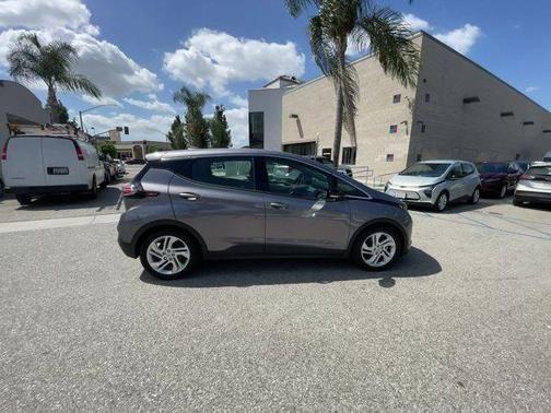 2023 chevrolet bolt ev