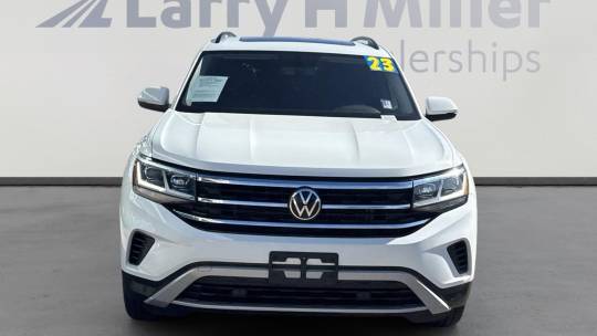 2023 Volkswagen Atlas