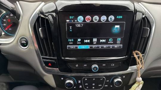 2018 Chevrolet Traverse