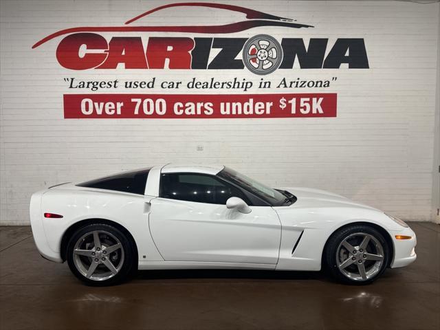 2006 chevrolet corvette base