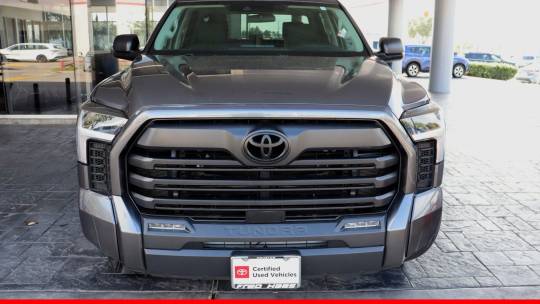 2023 Toyota Tundra