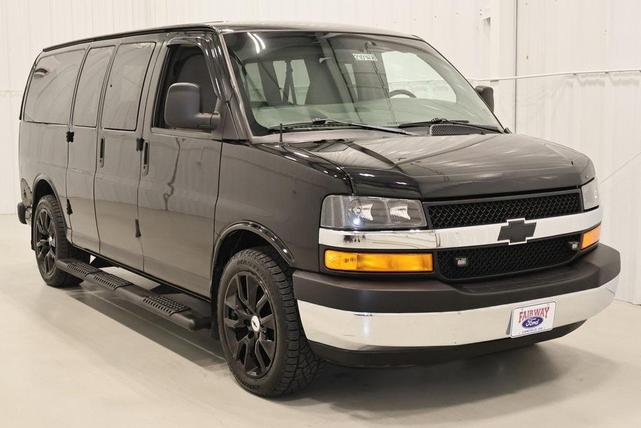 2013 chevrolet express 1500 lt