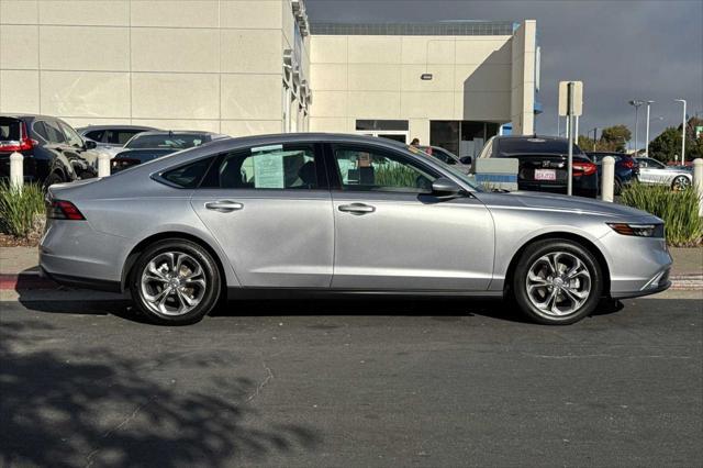 2024 honda accord ex 1.5t