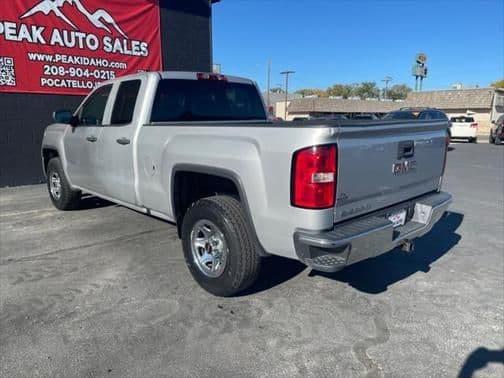 2017 gmc sierra 1500 base in pocatello, idaho