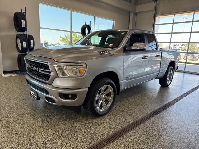 2022 ram 1500 big horn/lone star