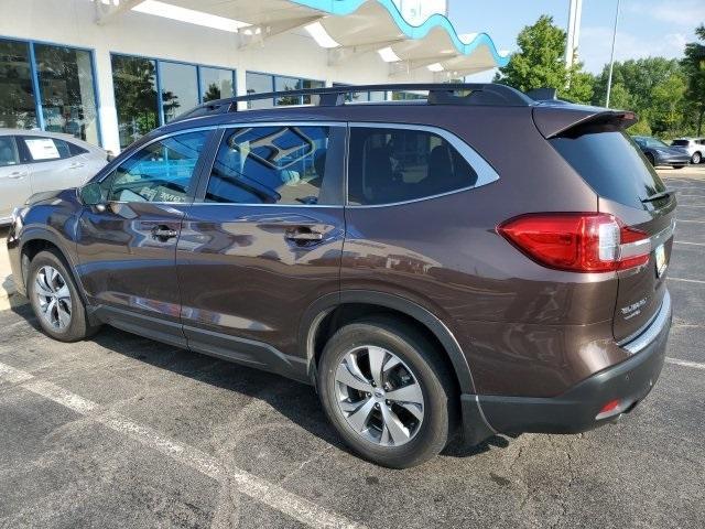 2019 subaru ascent in elyria, ohio