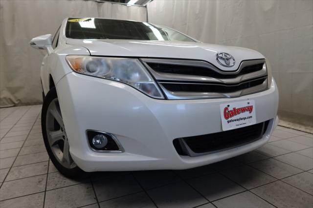 2014 toyota venza limited v6