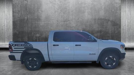 2024 ram 1500 rebel