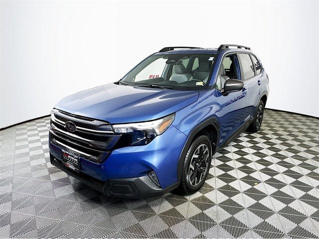 2025 subaru forester premium