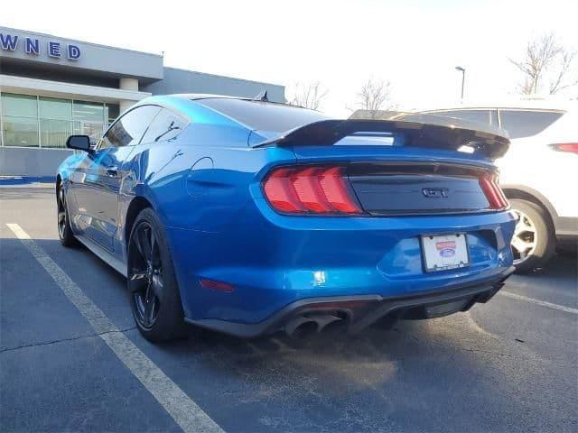 2021 ford mustang gt in buford, georgia
