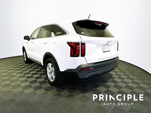 2022 kia sorento lx