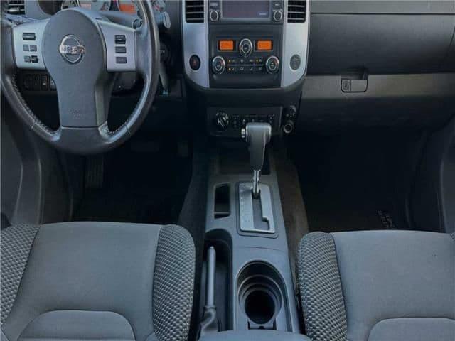 2018 nissan frontier pro-4x in fresno, california