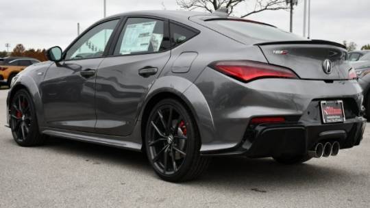 2025 Acura Integra