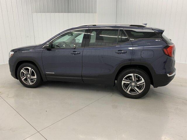 used 2019 gmc terrain fwd slt brandenburg, ky 40108 for sale in brandenburg, kentucky