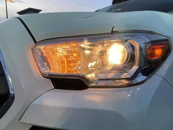 2021 toyota tacoma double cab sr5 pickup 4d 5 ft in riverside, california