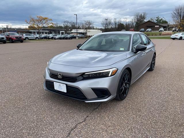 2022 honda civic