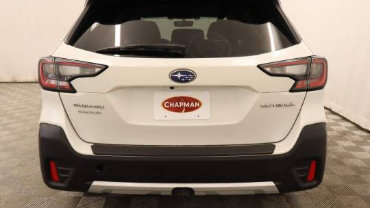 2020 Subaru Outback