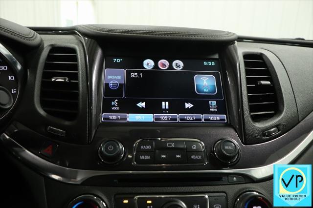 2015 chevrolet impala 2lt