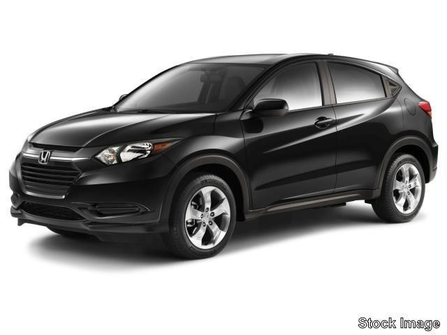 2016 honda hr-v lx
