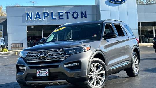 2021 Ford Explorer