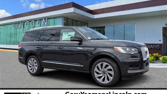 2024 Lincoln Navigator