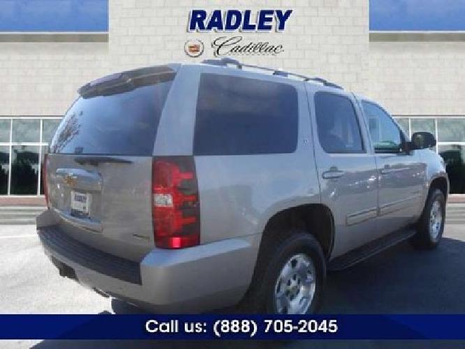 2009 chevrolet tahoe lt in fredericksburg, va