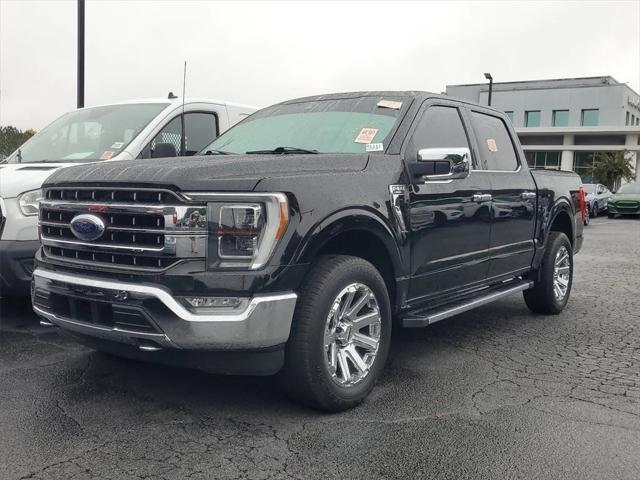 2021 ford f-150 lariat