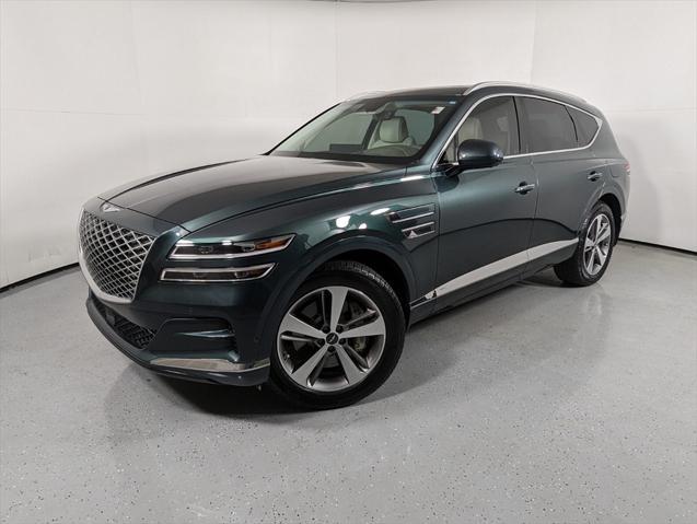 2023 genesis gv80 2.5t