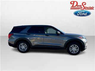 2021 Ford Explorer base