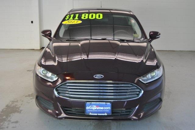 2013 ford fusion se se 4dr sedan for sale in saco, maine