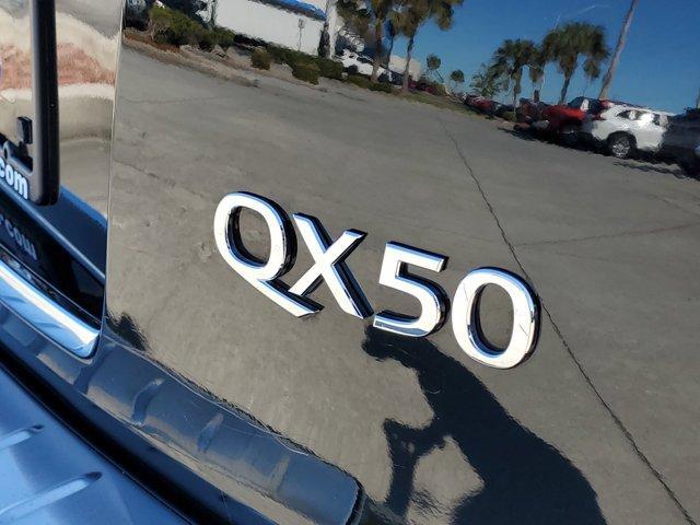 2017 infiniti qx50 base