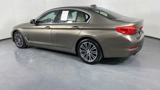 2019 BMW 5 series