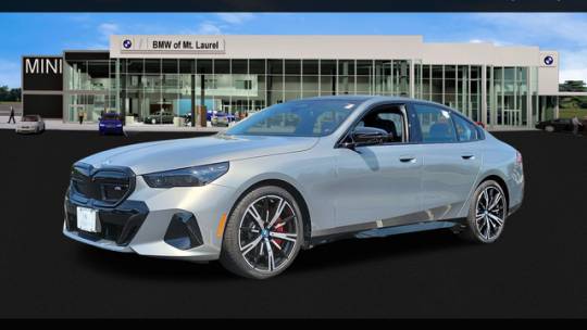 2024 BMW i5